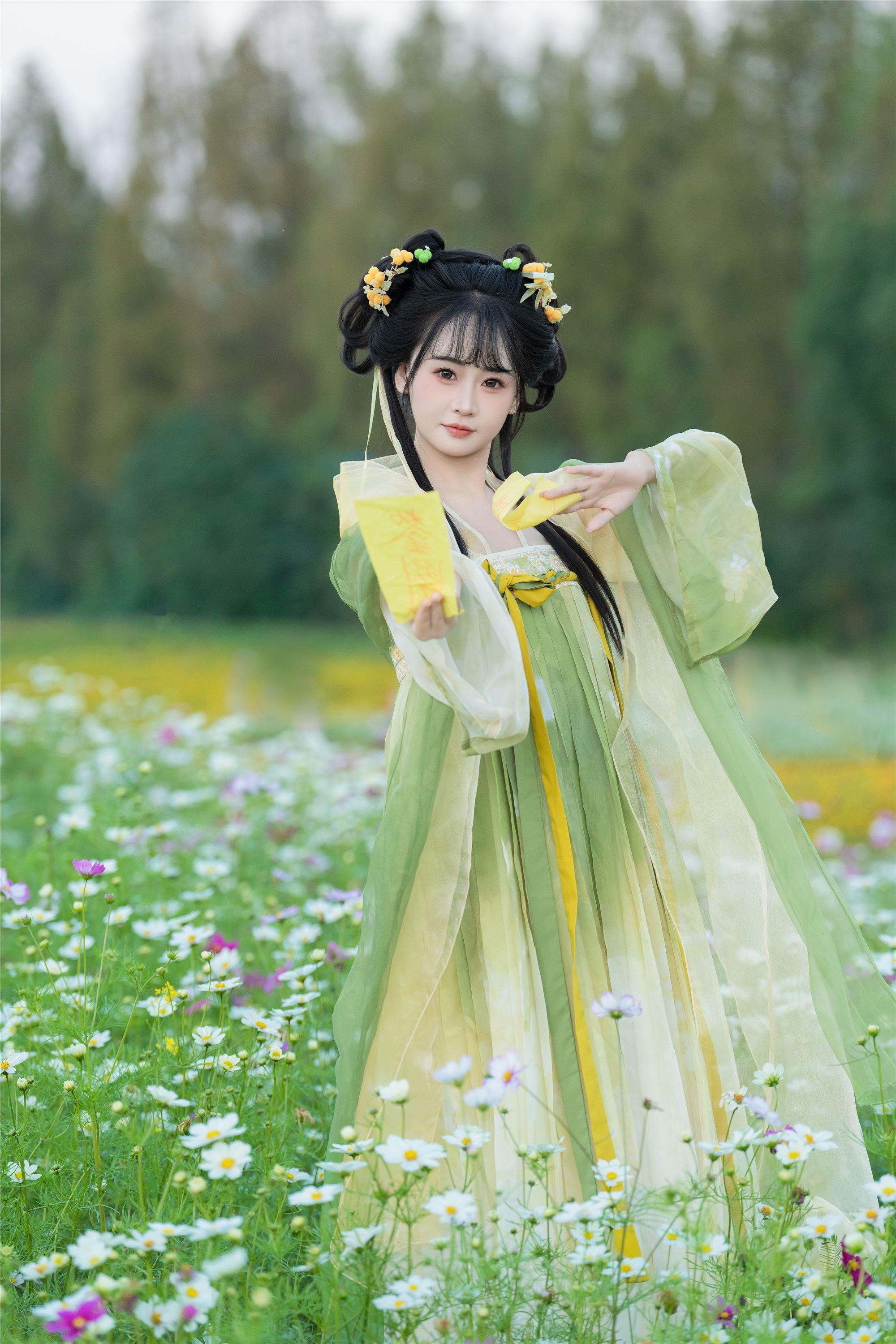 YITUYU艺图语 2025.02.07 妙妙好可爱啊 湫一只岁岁